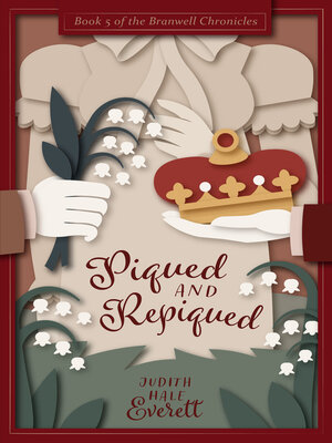cover image of Piqued and Repiqued
